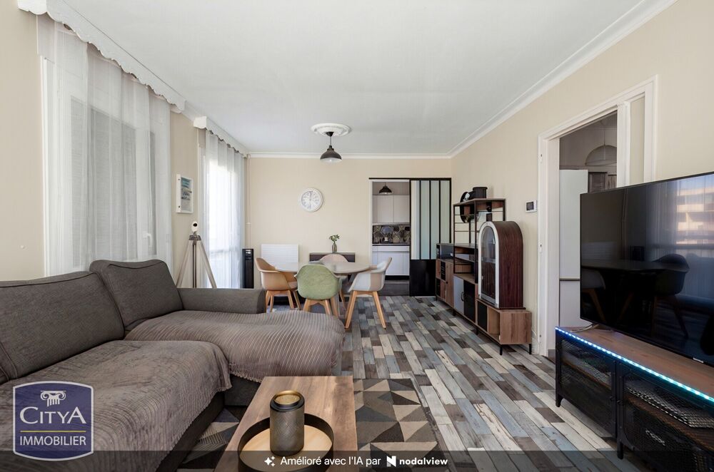 Vente Appartement appartement Le mans