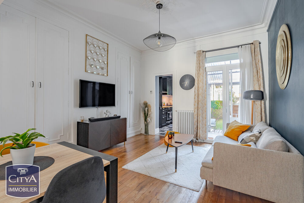 Vente Appartement appartement Tours