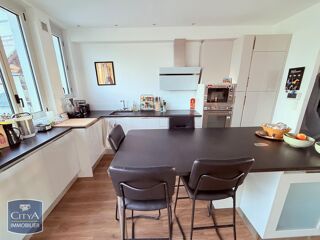  Maison à vendre 4 pièces 120 m²