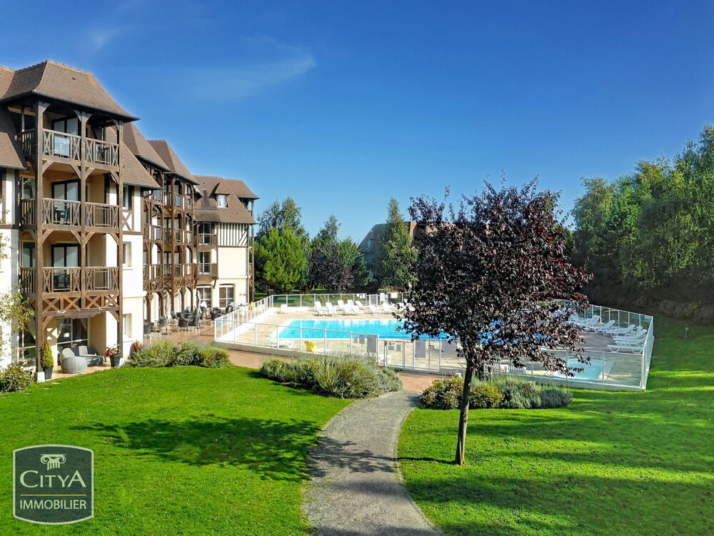 Appartement 2 pièces 28 m² · à Deauville · 28 m² · 110 000 €