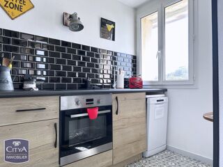  Appartement à vendre 3 pièces 57 m²