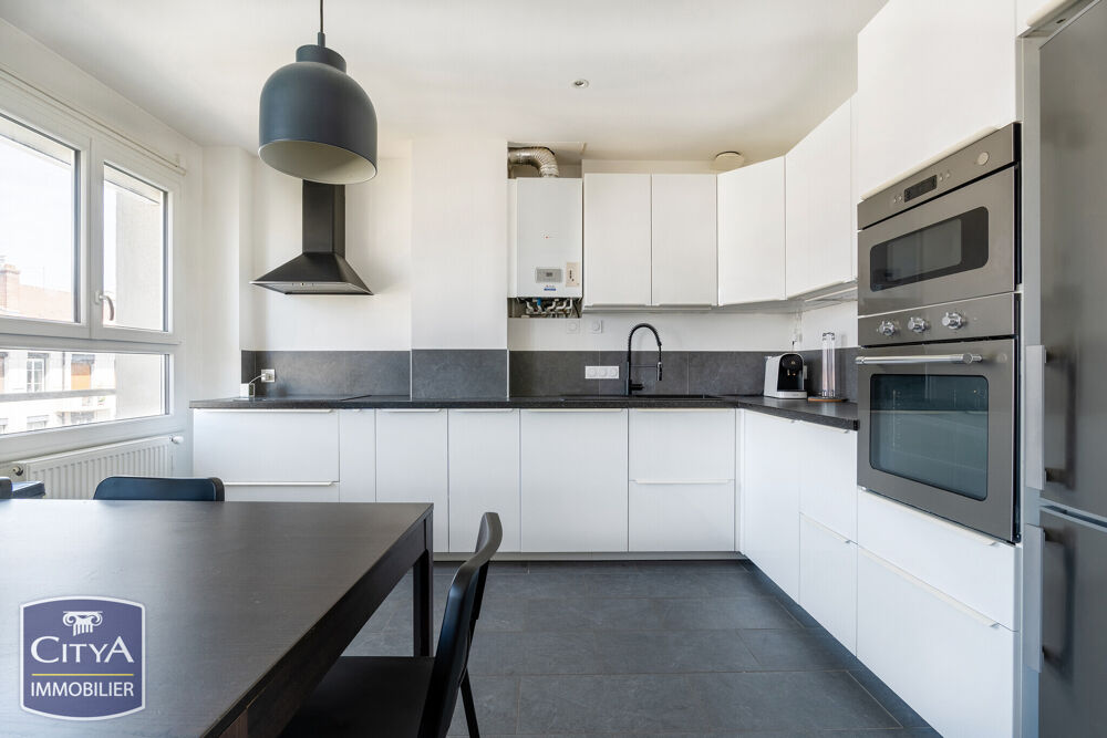 Vente Appartement appartement Lyon 7