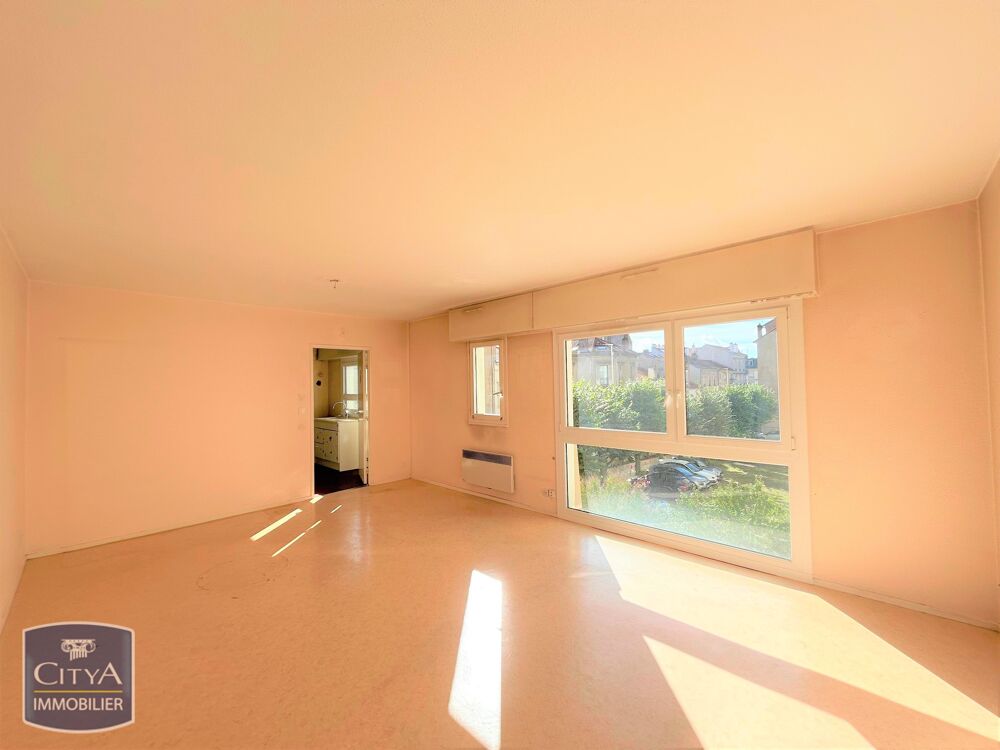 Vente Appartement appartement Nancy