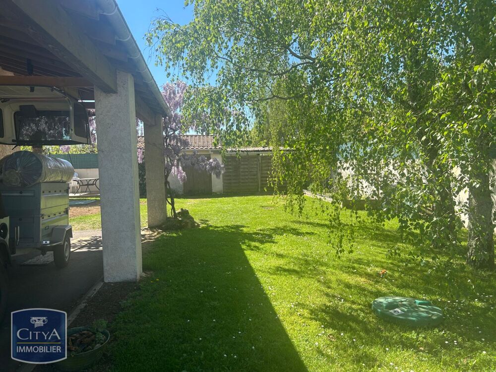 Vente Maison maison Nieul-lès-saintes