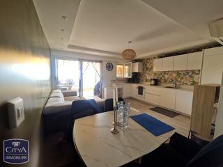  Appartement à vendre 2 pièces 36 m²