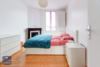  Appartement à vendre 3 pièces 56 m²