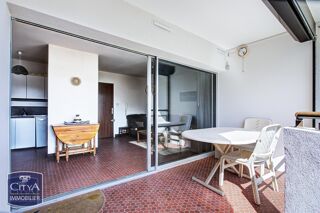  Appartement à vendre 2 pièces 39 m²