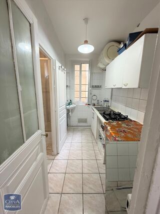  Appartement à vendre 2 pièces 33 m²