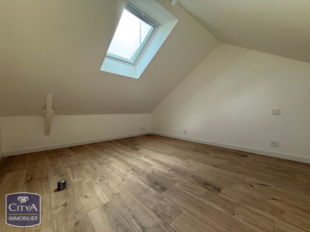 Vente Maison maison Rennes