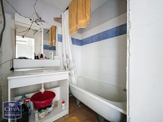  Appartement � vendre 2 pi�ces 46 m�