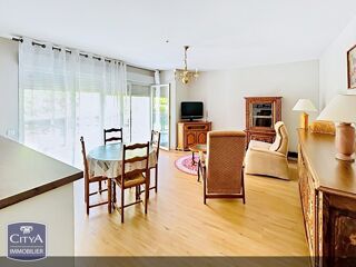 Appartement 3 pièces 63 m² · à Fondettes · 63 m² · 158 000 €