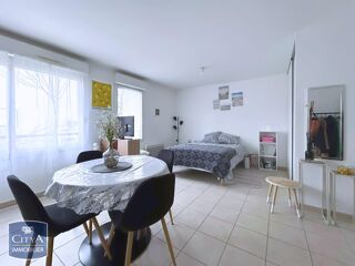  Appartement à vendre 1 pièce 32 m²