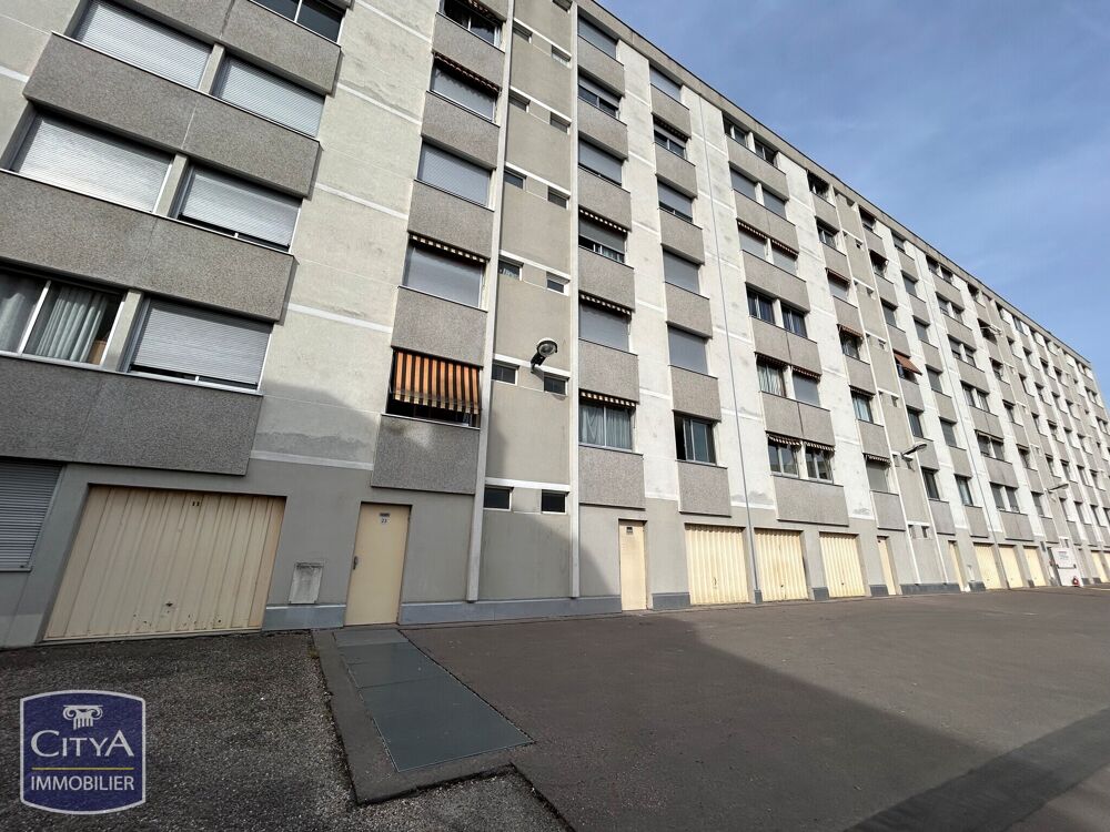 Vente Parking/Garage parking Villeurbanne