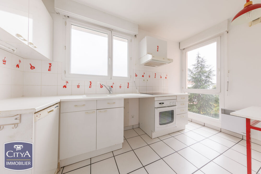 Vente Appartement appartement Clermont-ferrand