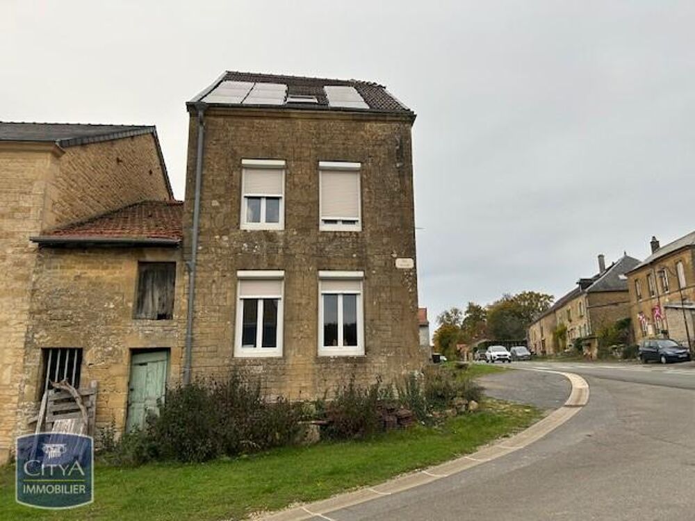 Vente Maison maison Chémery-chéhéry