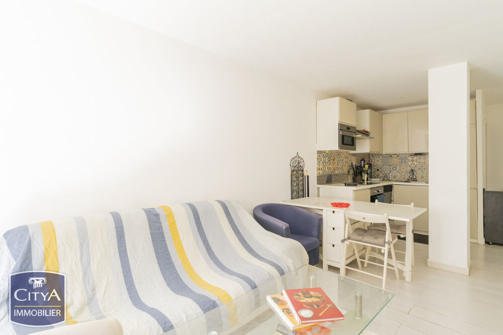Vente Appartement appartement Marseille 6