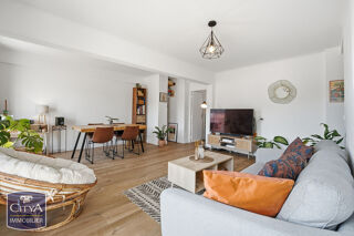  Appartement à vendre 3 pièces 62 m²