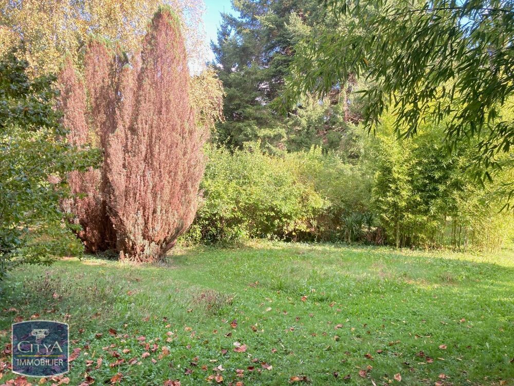 Vente Terrain terrain Le palais-sur-vienne