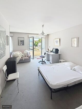  Appartement à vendre 1 pièce 36 m²