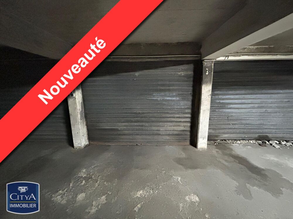 Vente Parking/Garage parking Grenoble