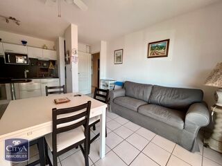  Appartement � vendre 2 pi�ces 43 m� Balaruc-le-vieux