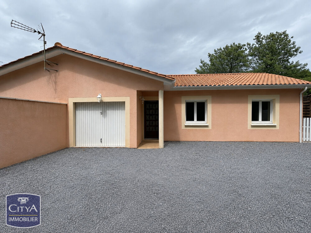 Maison 4 pièces 98 m² · à Montussan · 98 m² · 297 000 €