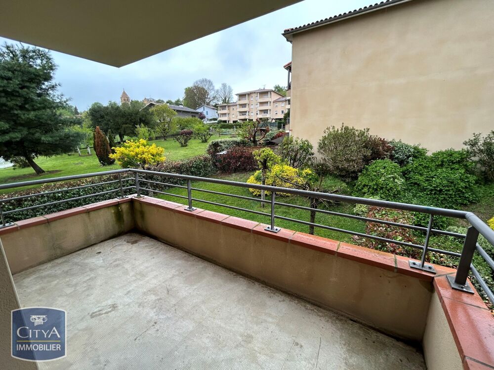 Vente Appartement appartement Saint-gaudens