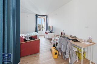  Appartement à vendre 1 pièce 31 m²