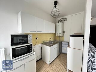  Appartement à vendre 1 pièce 33 m²