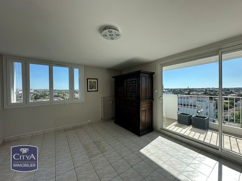 Appartement 3 pièces 67 m² · à Niort · 67 m² · 121 000 €