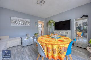  Appartement � vendre 4 pi�ces 81 m�