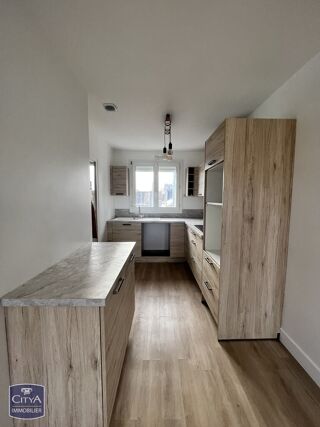  Appartement � vendre 3 pi�ces 59 m�