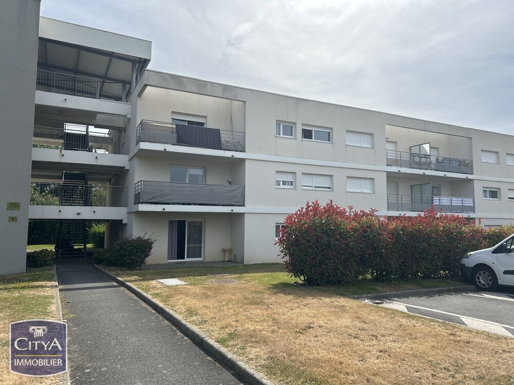 Vente Appartement appartement Lannion