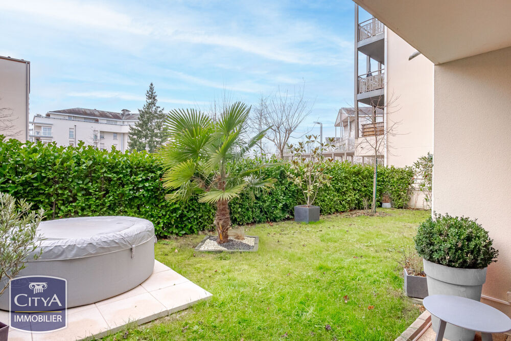 Vente Appartement appartement Tours