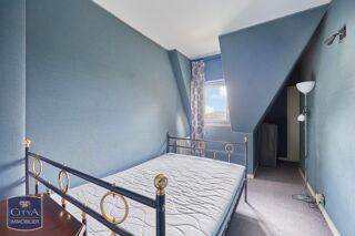  Appartement à vendre 2 pièces 25 m²