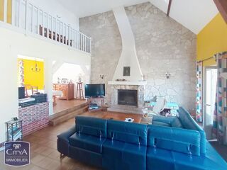  Maison à vendre 7 pièces 176 m²