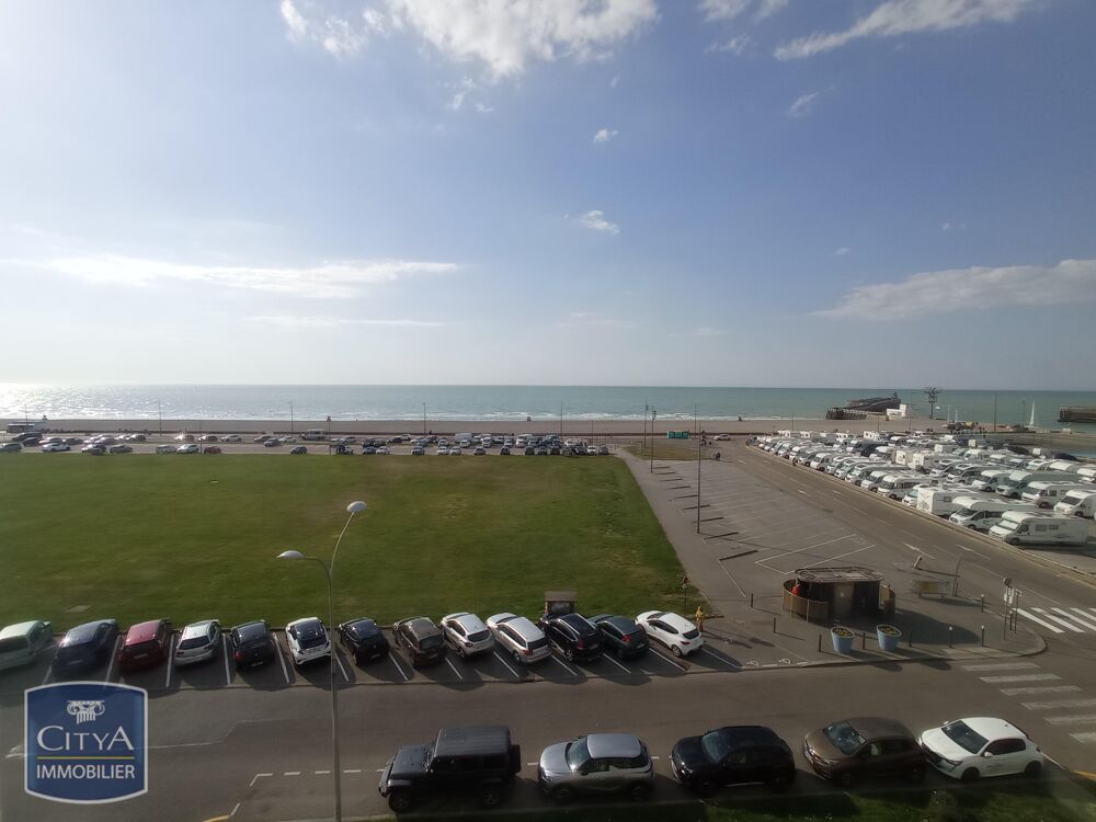 Vente Appartement appartement Dieppe