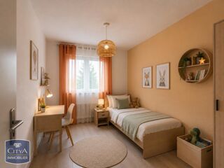  Appartement à vendre 4 pièces 92 m²