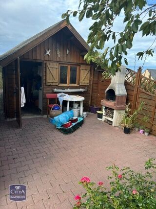  Maison à vendre 5 pièces 120 m²