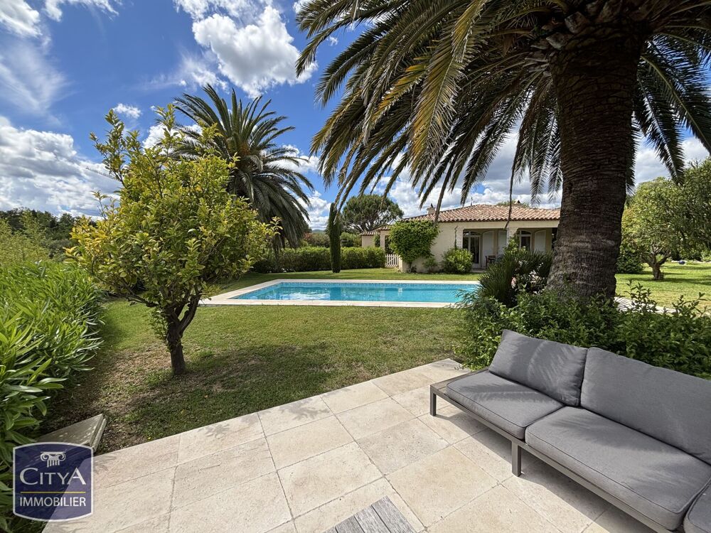 � vendre  Maison Grimaud (83310)