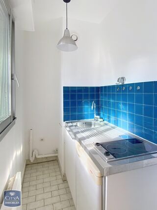  Appartement à vendre 1 pièce 22 m²