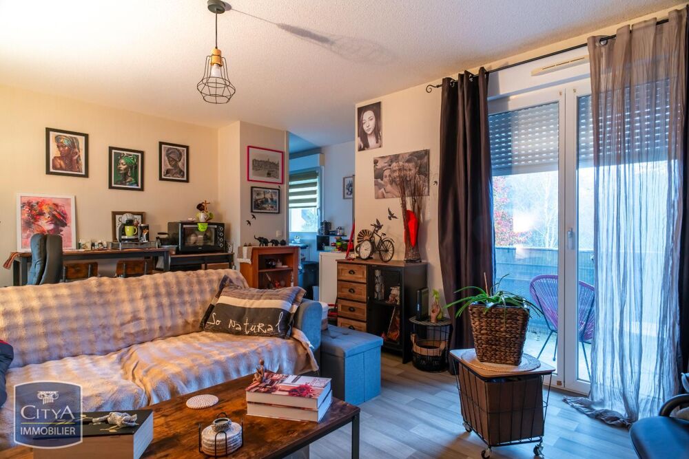Vente Appartement appartement Quimper