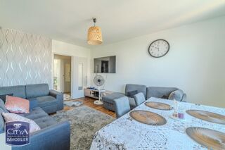  Appartement à vendre 3 pièces 58 m²
