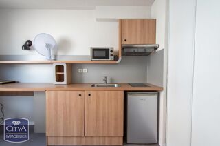  Appartement à vendre 1 pièce 20 m²
