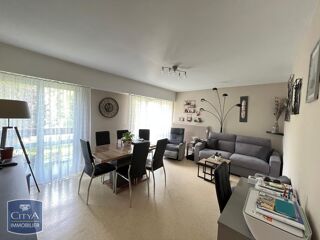  Appartement à vendre 2 pièces 53 m²
