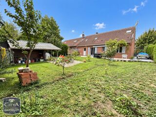  Maison à vendre 5 pièces 104 m²
