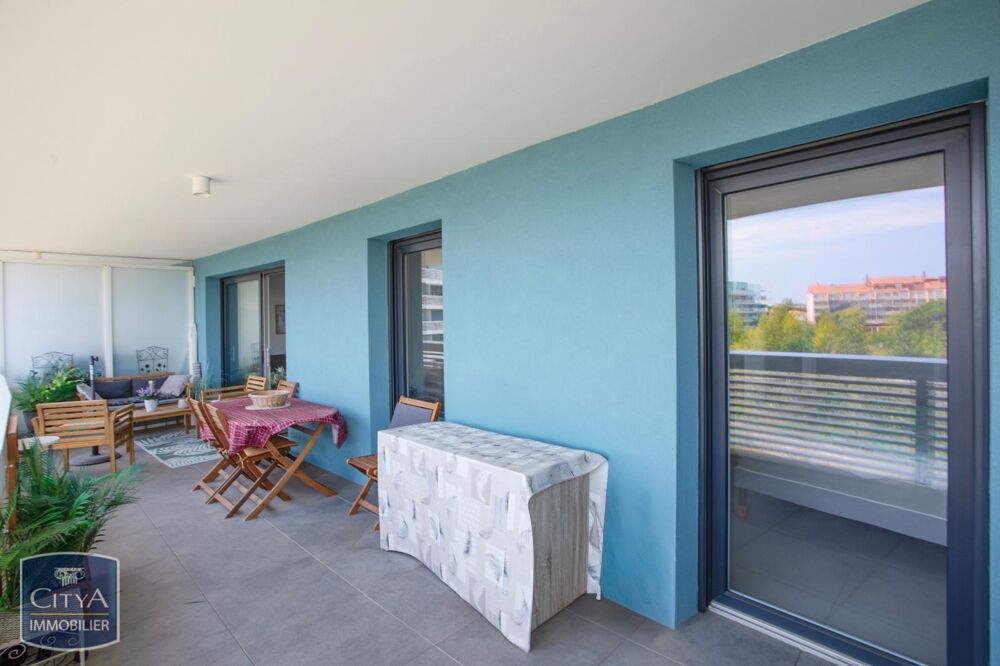 Vente Appartement appartement Canet-en-roussillon