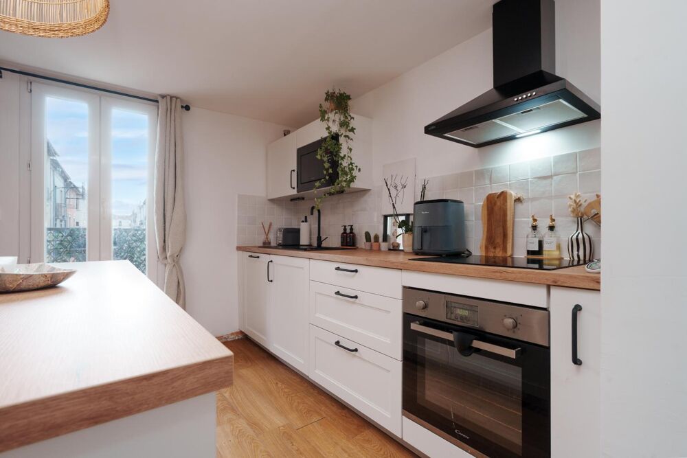 Vente Appartement appartement Béziers