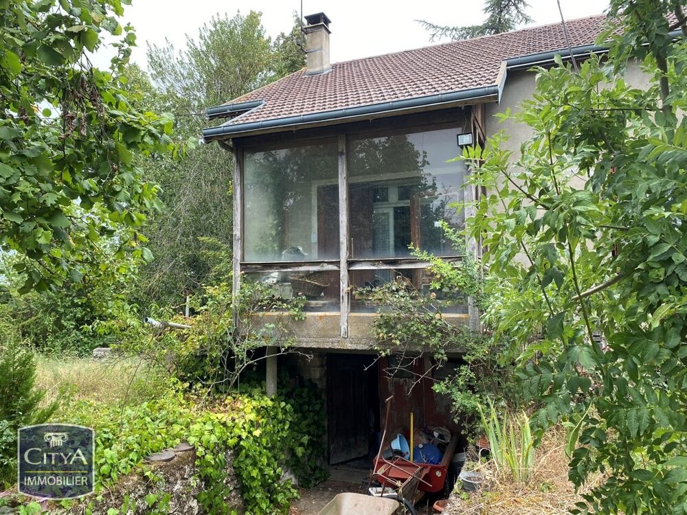 Vente Maison maison Saint-sulpice-de-pommeray