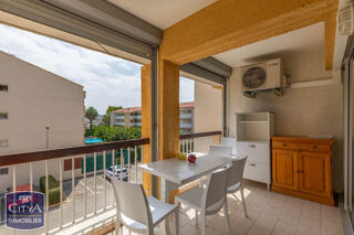  Appartement à vendre 3 pièces 37 m²